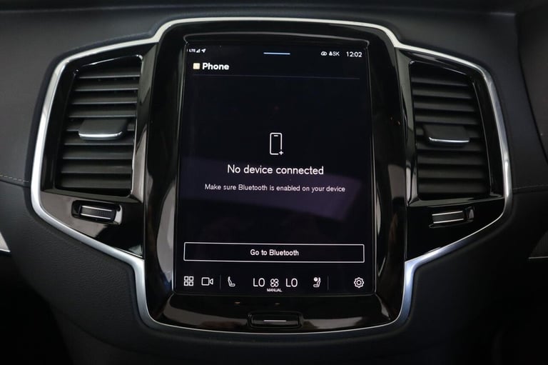 2022 Volvo XC90 2.0h T8 Recharge 18.8kWh Plus Auto 4WD Euro 6 (s/s) 5dr ESTATE PETROL/ELECTRIC Au...