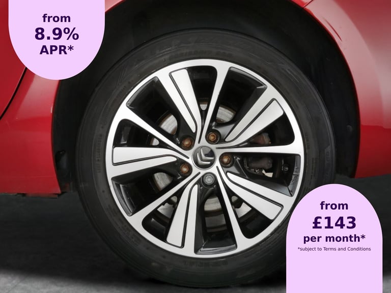 image for 2017 Citroen C4 Grand Picasso 1.2 PureTech Flair MPV 5dr Petrol Manual Euro 6 (s/s) (130 ps) - RE...