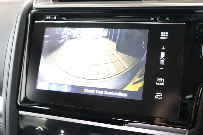 2018 Honda Jazz 1.3 Jazz EX Navi i-VTec CVT 5dr Hatchback Petrol Automatic