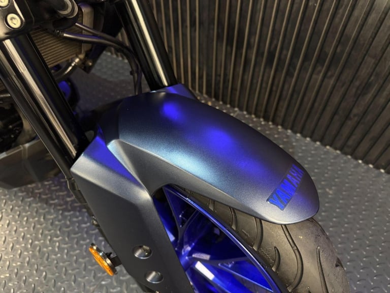 2023 Yamaha MT-125 125 Euro 5