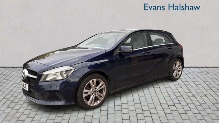 2018 Mercedes-Benz A-Class A180d Sport Executive 5dr Hatchback Diesel Manual