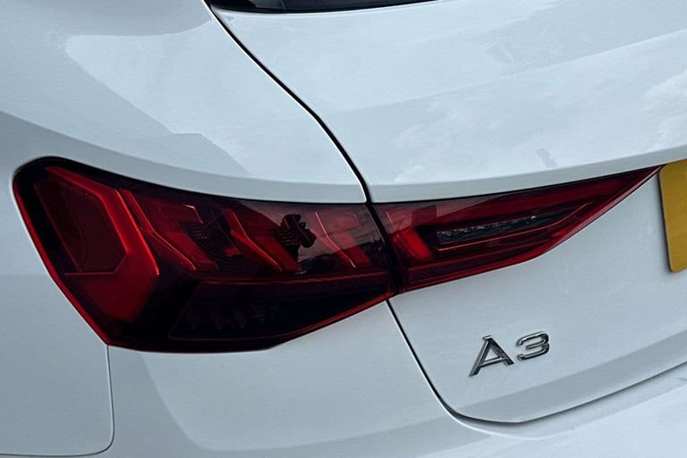  Audi A3 30 TFSI S Line 5dr Hatchback Petrol Manual
