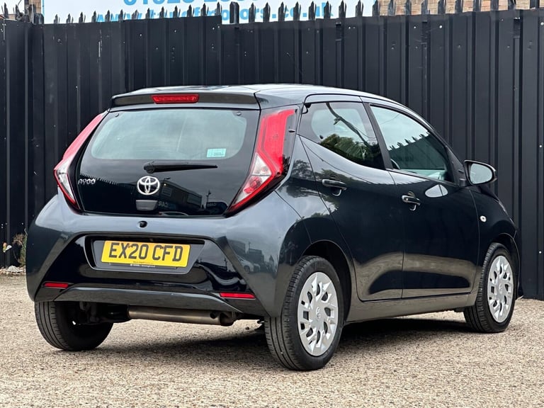 2020 Toyota AYGO 1.0 VVT-i X-Play 5dr HATCHBACK PETROL Manual