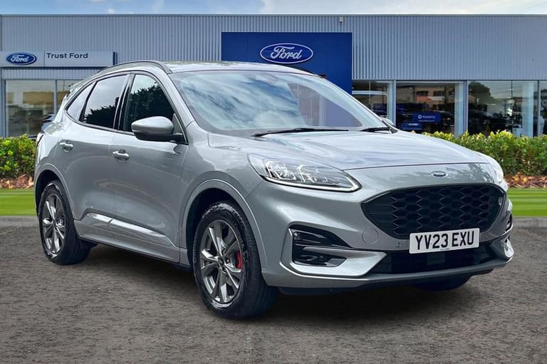 image for 2023 Ford Kuga 2.5 Duratec 14.4kWh ST-Line Edition SUV 5dr Petrol Plug-in Hybrid CVT Euro  SUV Pe...