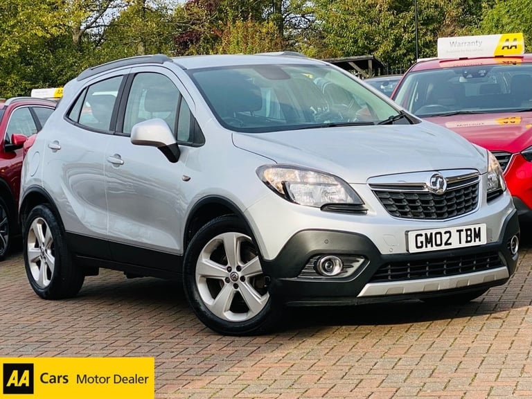 image for 2015 Vauxhall Mokka 1.7 CDTi Exclusiv SUV 5dr Diesel Manual 2WD Euro 5 (s/s) (130 ps) Diesel Manual
