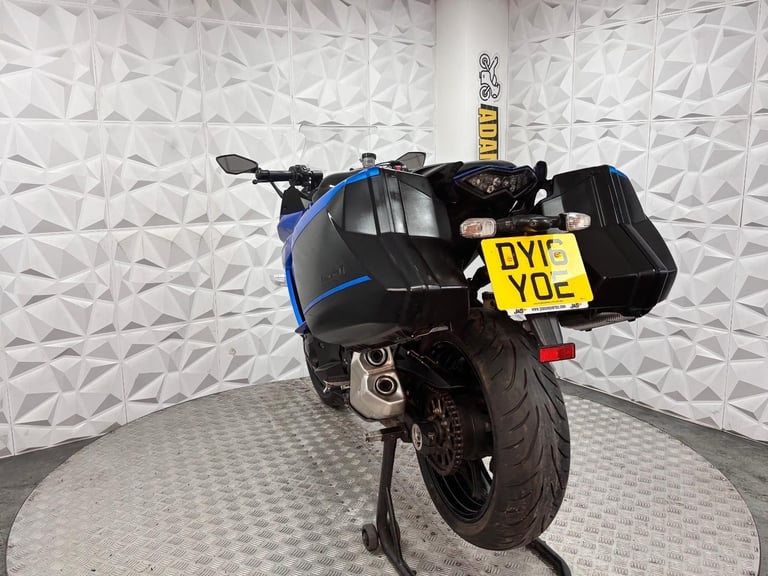 2016 Kawasaki ZX100 | *WARRANTY PROVIDED*