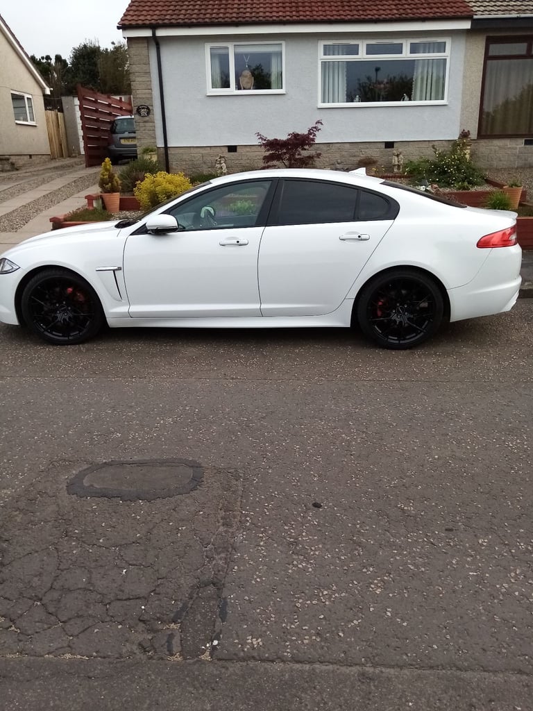 Jaguar, XF, Saloon, 2013, Other, 2993 (cc), 4 doors