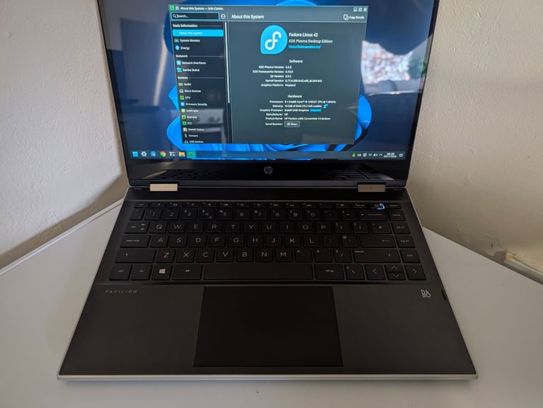 image for Hewlett Packard Laptop 