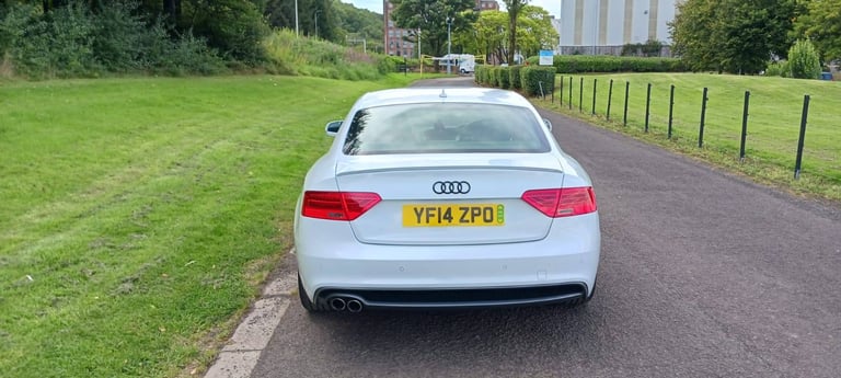 Audi, A5, Coupe, 2014, Manual, 1968 (cc), 2 doors