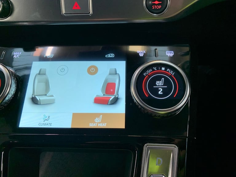 2021 Jaguar I-Pace 294kW EV400 SE 90kWh 5dr Auto [11kW Charger] HATCHBACK ELECTRIC Automatic