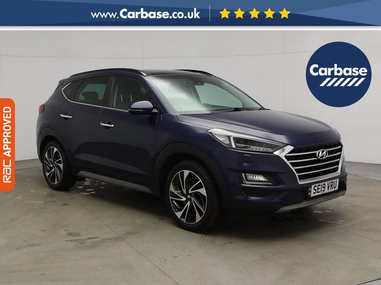 image for 2019 Hyundai TUCSON 1.6 CRDi Premium SE SUV 5dr Diesel Manual Euro 6 (s/s) (136 ps) SUV DIESEL Ma...