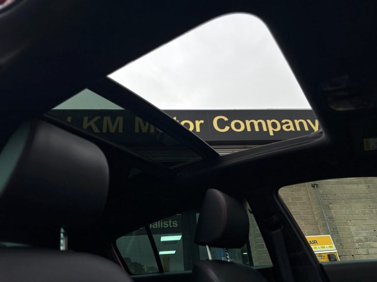 2019 Kia Sportage 2.0 CRDi 48V ISG GT-Line S 5dr DCT Auto [AWD] ESTATE DIESEL Automatic