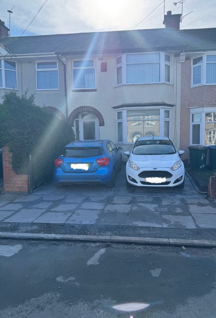 3 bedroom house, bills inclusive 