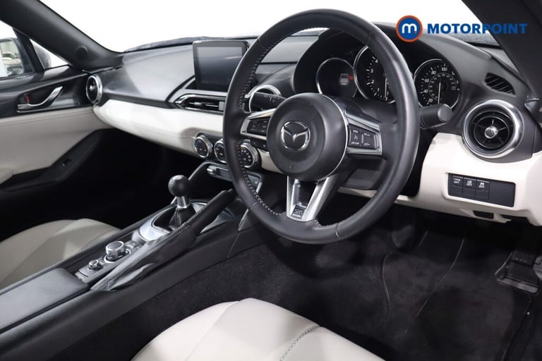2022 Mazda MX-5 2.0 [184] GT Sport Tech 2dr Convertible Petrol Manual