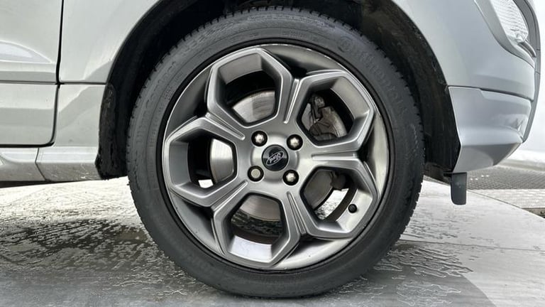 2022 Ford Ecosport 1.0T EcoBoost GPF ST-Line SUV 5dr Petrol Manual Euro 6 (s/s) (125 ps) Manua Ha...