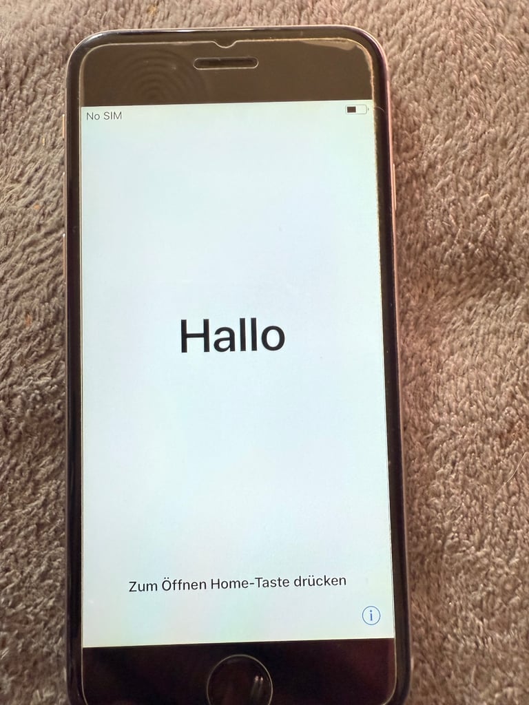 I Phone 6 32GB