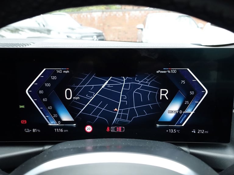 2022 BMW i4 40 83.9kWh M Sport Gran Coupe 5dr Electric Auto eDrive (340 ps) Hatchback ELECTRIC Au...