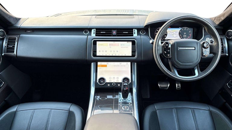 2020 Land Rover Range Rover Sport 3.0 P400 HST 5dr Auto SUV Petrol Automatic