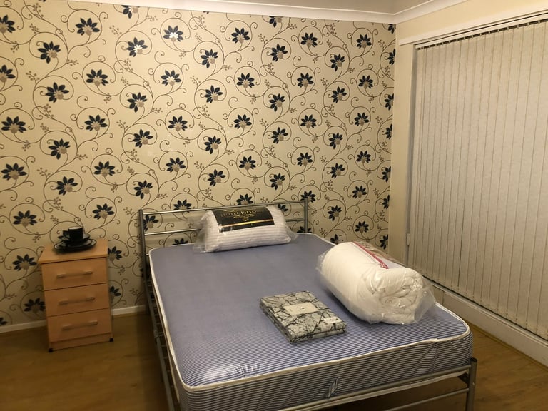 Rooms To Rent - DSS / Benefits Only