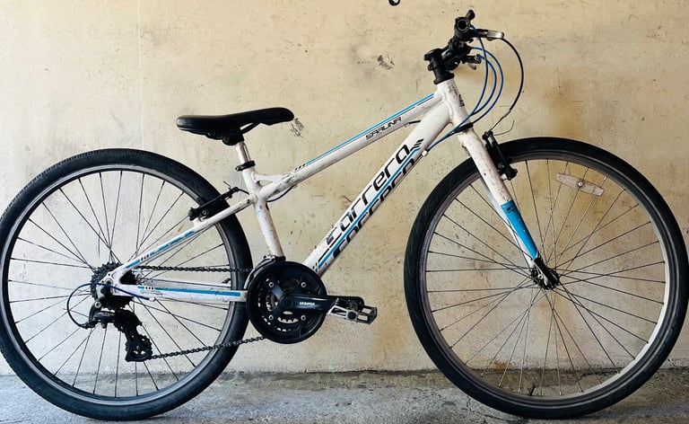 Bike carrera 