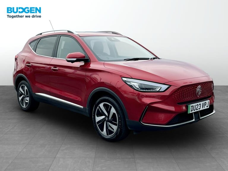 image for 2023 MG MG ZS 72.6kWh Trophy Connect Long Range Auto 5dr HATCHBACK Electric Automatic