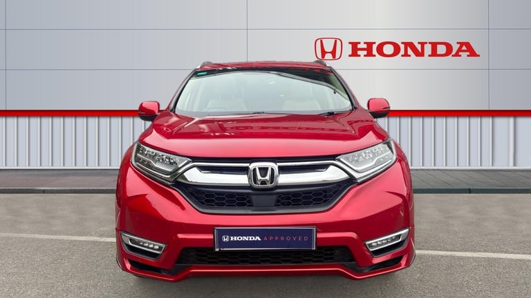 2019 Honda CR-V 1.5 VTEC Turbo EX 5dr CVT Petrol Estate Estate Petrol Automatic