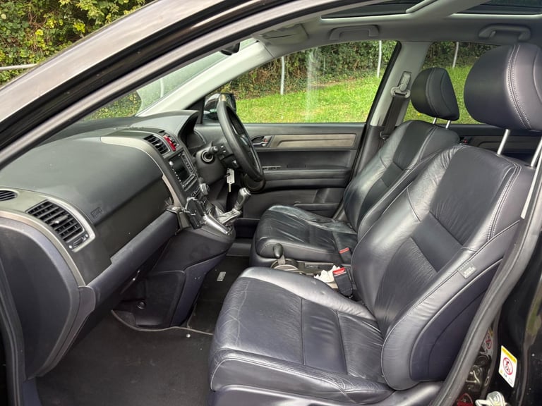 2011 Honda CR-V 2.2 i-DTEC EX 4WD Euro 5 5dr Diesel