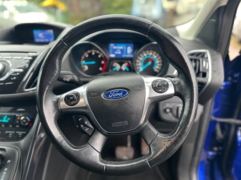 2014 Ford Kuga 2.0 TDCi 163 Titanium 5dr Powershift HATCHBACK Diesel Automatic