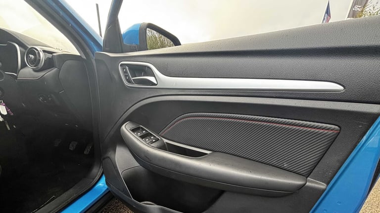 2022 MG MG ZS 1.5 VTi-TECH Exclusive 5dr Hatchback Petrol Manual