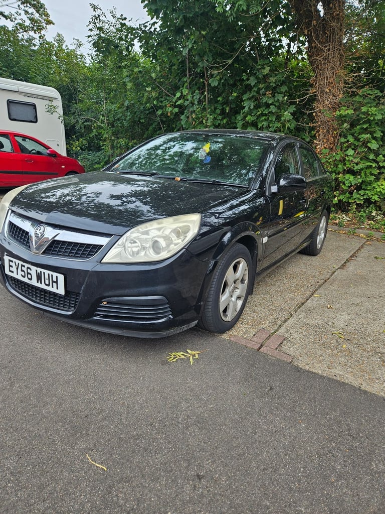 Vauxhall, VECTRA, Hatchback, 2006, Manual, 1796 (cc), 5 doors
