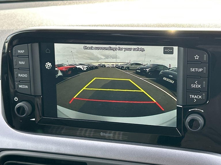 2024 Hyundai i10 1.0 Premium Hatchback 5dr Petrol Auto Euro 6 (s/s) (63 ps) Hatchback PETROL Auto...