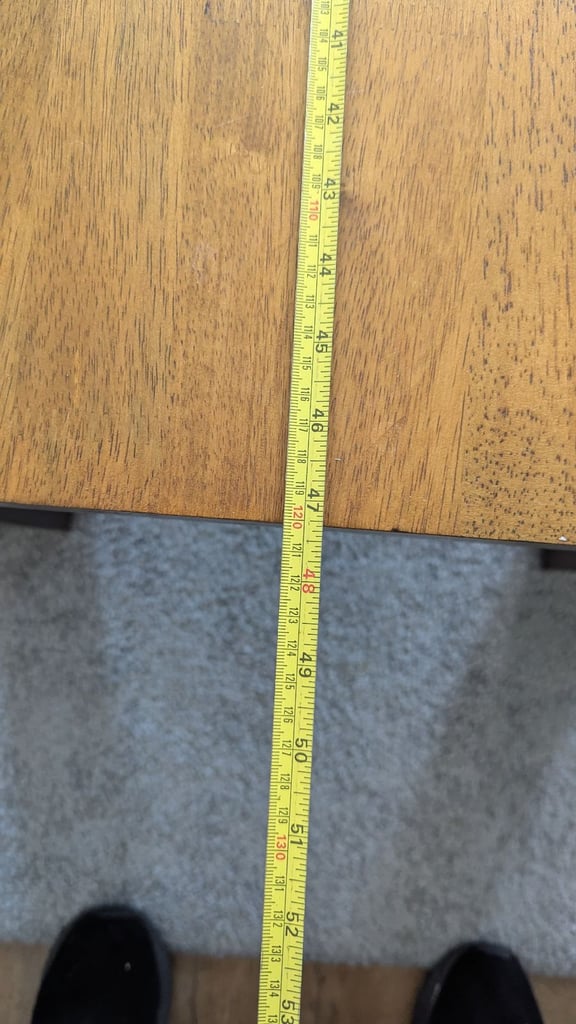 image for Solid wood coffee Table