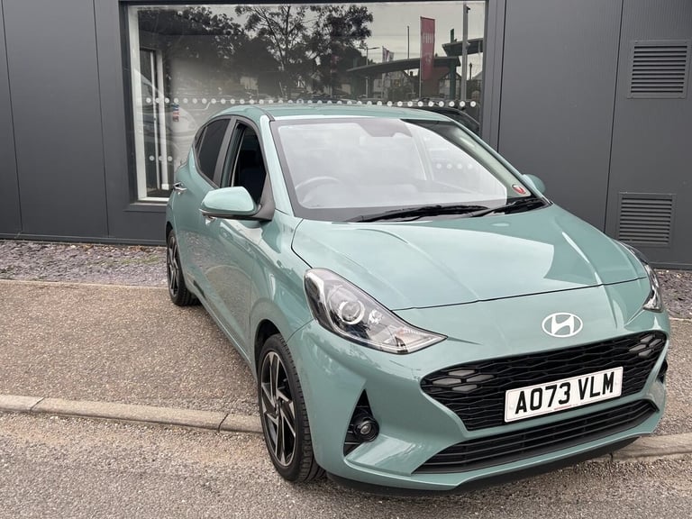 image for 2023 Hyundai i10 1.2 MPi Premium 5dr Auto Hatchback Petrol Automatic