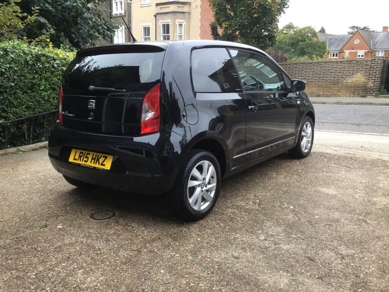  SEAT Mii 1.0 75 Mii by Mango 3dr Petrol