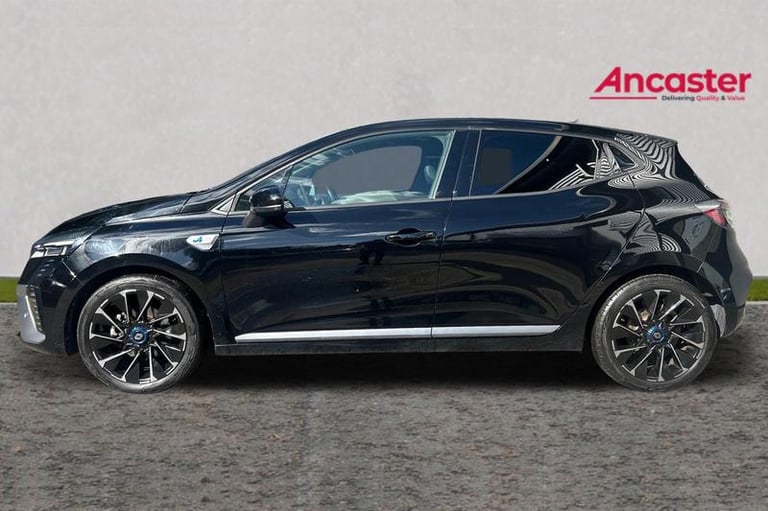 2024 Renault Clio 1.6 E-TECH full hybrid 145 Esprit Alpine 5dr Auto Automatic Hatchback Hybrid Au...