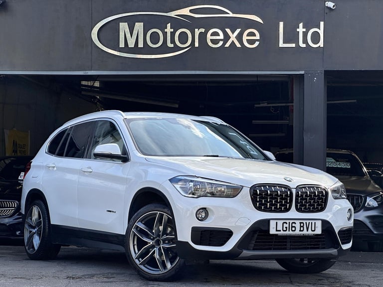 2016 BMW X1 2.0 18d SE sDrive Euro 6 (s/s) 5dr ESTATE Diesel Manual