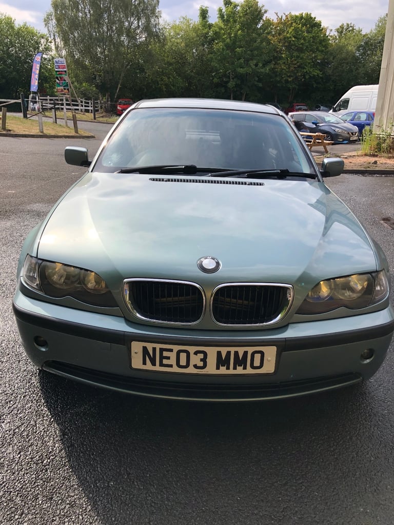 BMW, 3 SERIES, Saloon, 2003, Manual, 1796 (cc),4 doors - Image 3