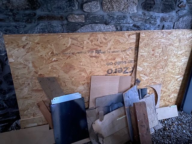 image for 11mm OSB x 4 Sheets