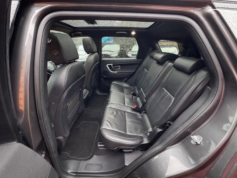 2019 Land Rover Discovery Sport 2.0 TD4 Landmark Auto 4WD Euro 6 (s/s) 5dr ESTATE Diesel Automatic