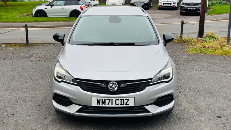 2022 Vauxhall Astra 1.2 Turbo Business Edition Nav Sports Tourer 5dr Petrol