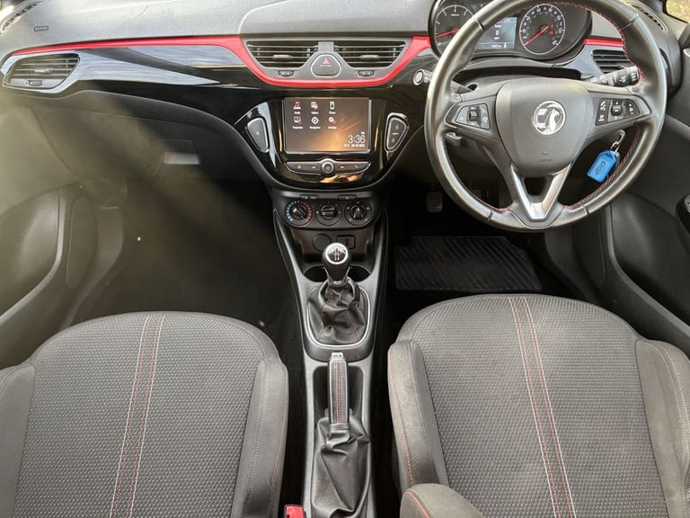 2018 Vauxhall Corsa 1.4 SRi Nav 5dr HATCHBACK PETROL Manual