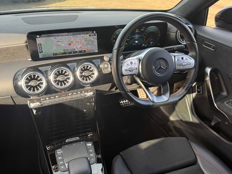  Mercedes-Benz A-Class A250e AMG Line Premium 4dr Auto Saloon Plug-In Hy Automatic