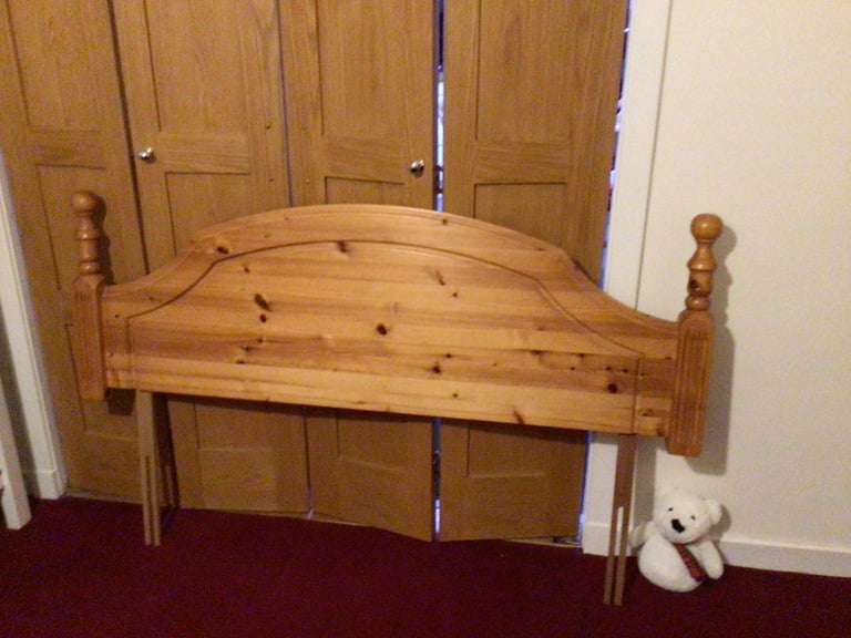 image for King size headboard