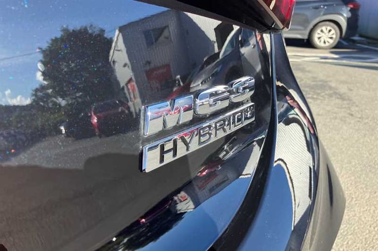 2025 MG MG3 1.5 Hybrid+ MHEV Trophy Hatchback 5dr Petrol Hybrid Auto Euro 6 (s/s) (194 Hatchback ...