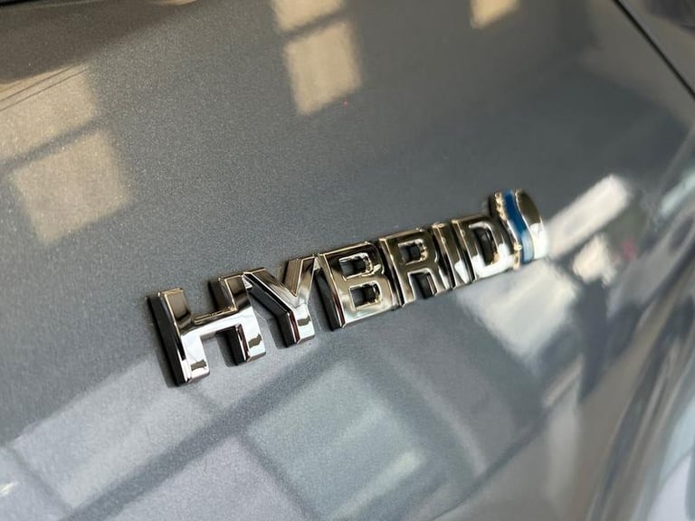 2021 Toyota C-HR 1.8 Hybrid Icon 5dr CVT Automatic Hatchback PETROL/ELECTRIC Automatic