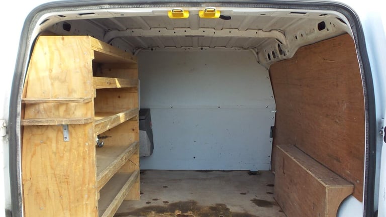 2013 Ford Transit Connect Low Roof Van TDCi 90ps PANEL VAN DIESEL Manual