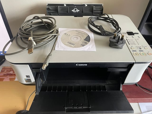 Canon Pixma MP250 all-in-one printer in Brackla, Bridgend Gumtree