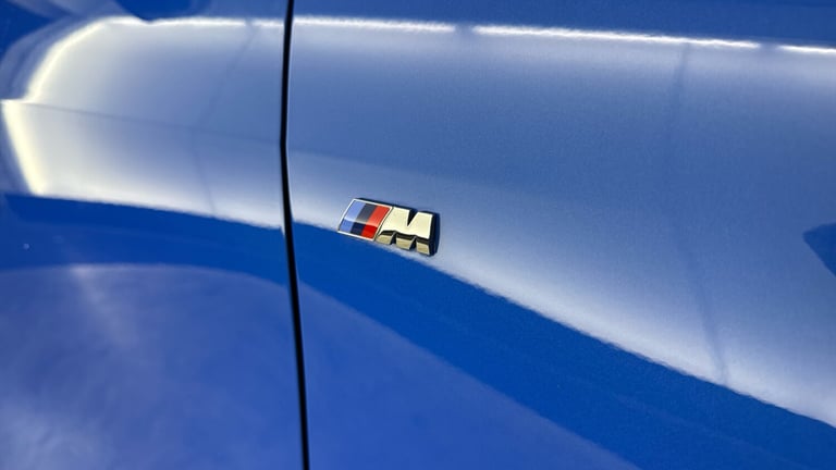 2021 BMW 1 Series 118i M Sport 5dr Step Auto HATCHBACK PETROL Automatic