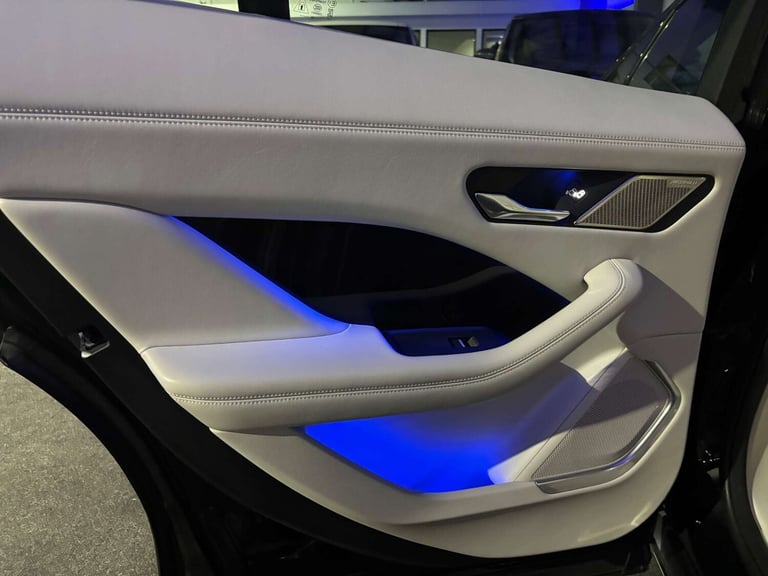 2019 Jaguar I-Pace 294kW EV400 First Edition 90kWh 5dr Auto HATCHBACK ELECTRIC Automatic