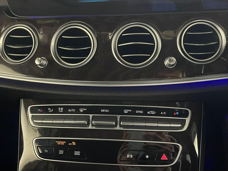 2020 Mercedes-Benz E-Class 2.0 E220d Sport G-Tronic+ Euro 6 (s/s) 4dr SALOON Diesel Automatic